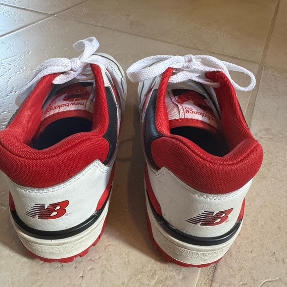 New Balance 550 M 7 W 8.5 - Picture 3 of 6